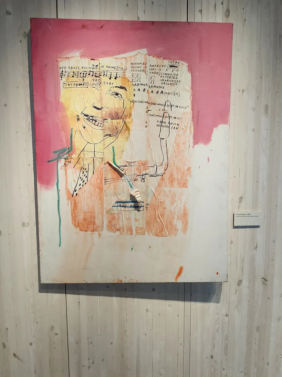 Basquiat Gallery Image 164